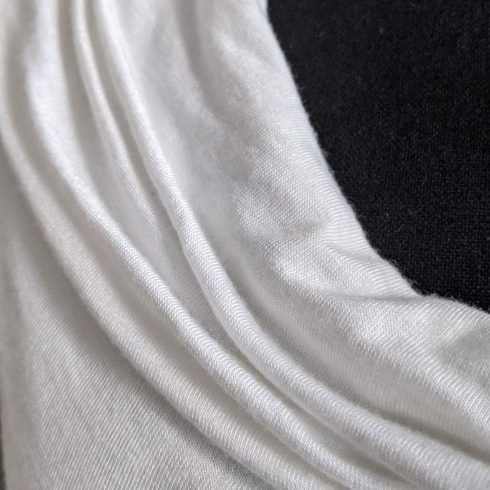 BCX SLEEVELESS TOP W/ COWL NECK - Picture 6 of 10